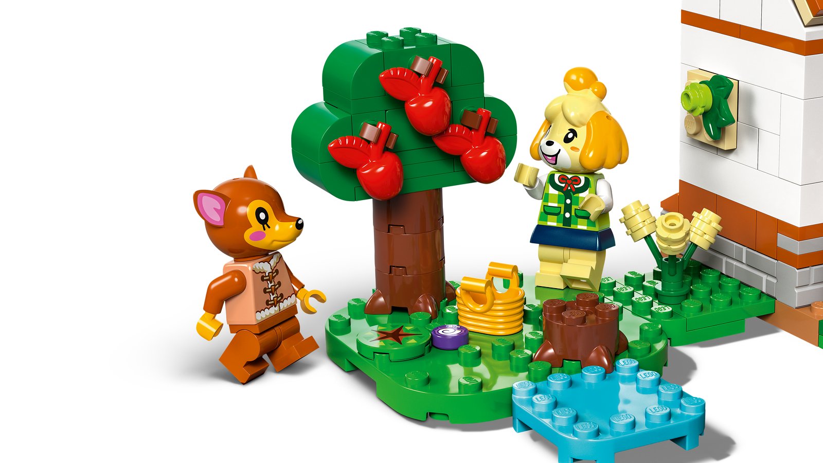 LEGO 77049 LEGO® Animal Crossing 77049 - Besuch von Melinda – Detailansicht 3