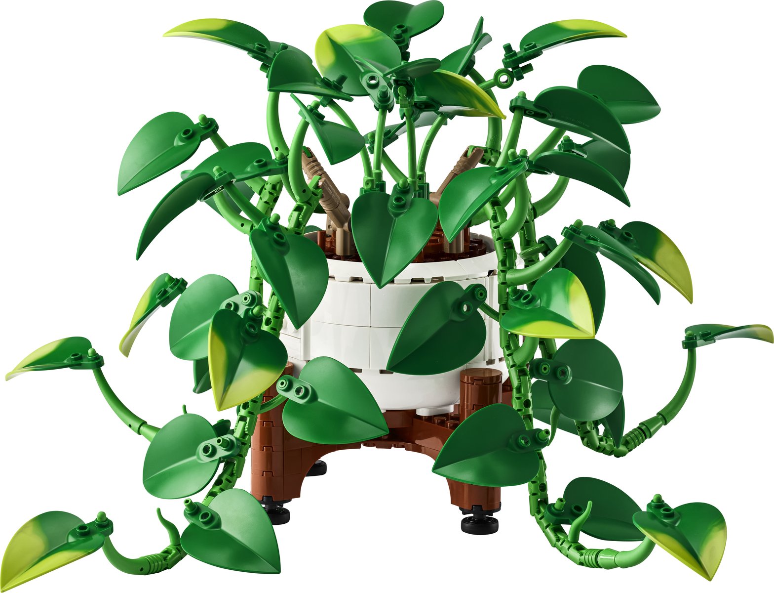 LEGO 11512 LEGO® Botanicals 11512 - Hängende Efeutute – Produktfoto
