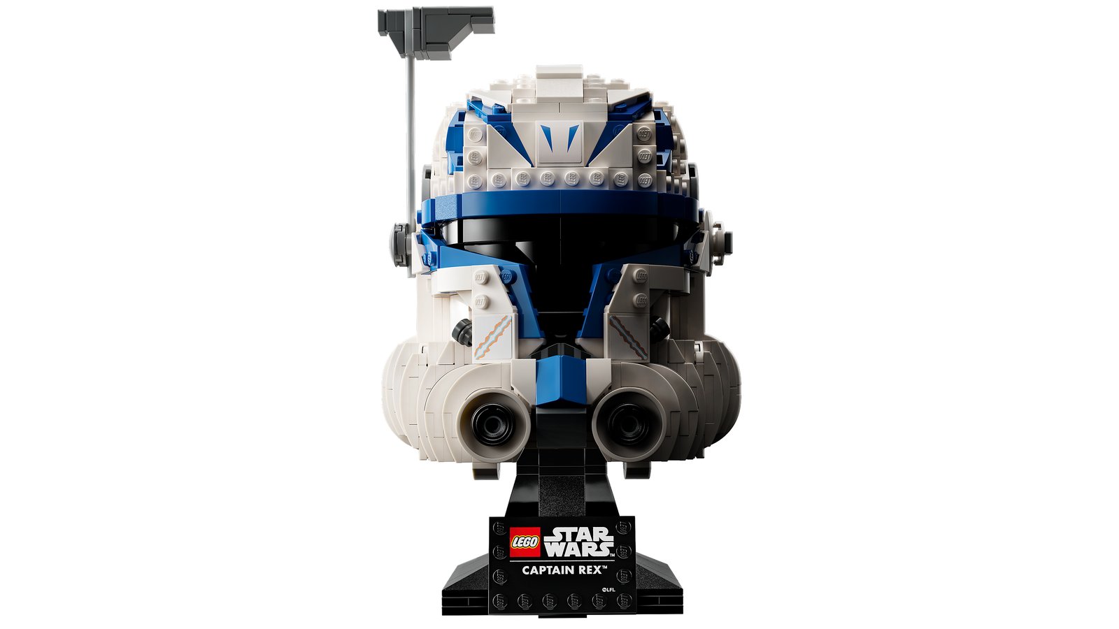 LEGO 75349 LEGO® Star Wars™ 75349 - Captain Rex™ Helm – Detailansicht 1