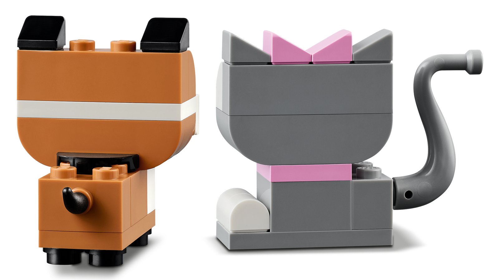 LEGO 11034 LEGO® Classic 11034 - Kreative Tiere – Detailansicht 3