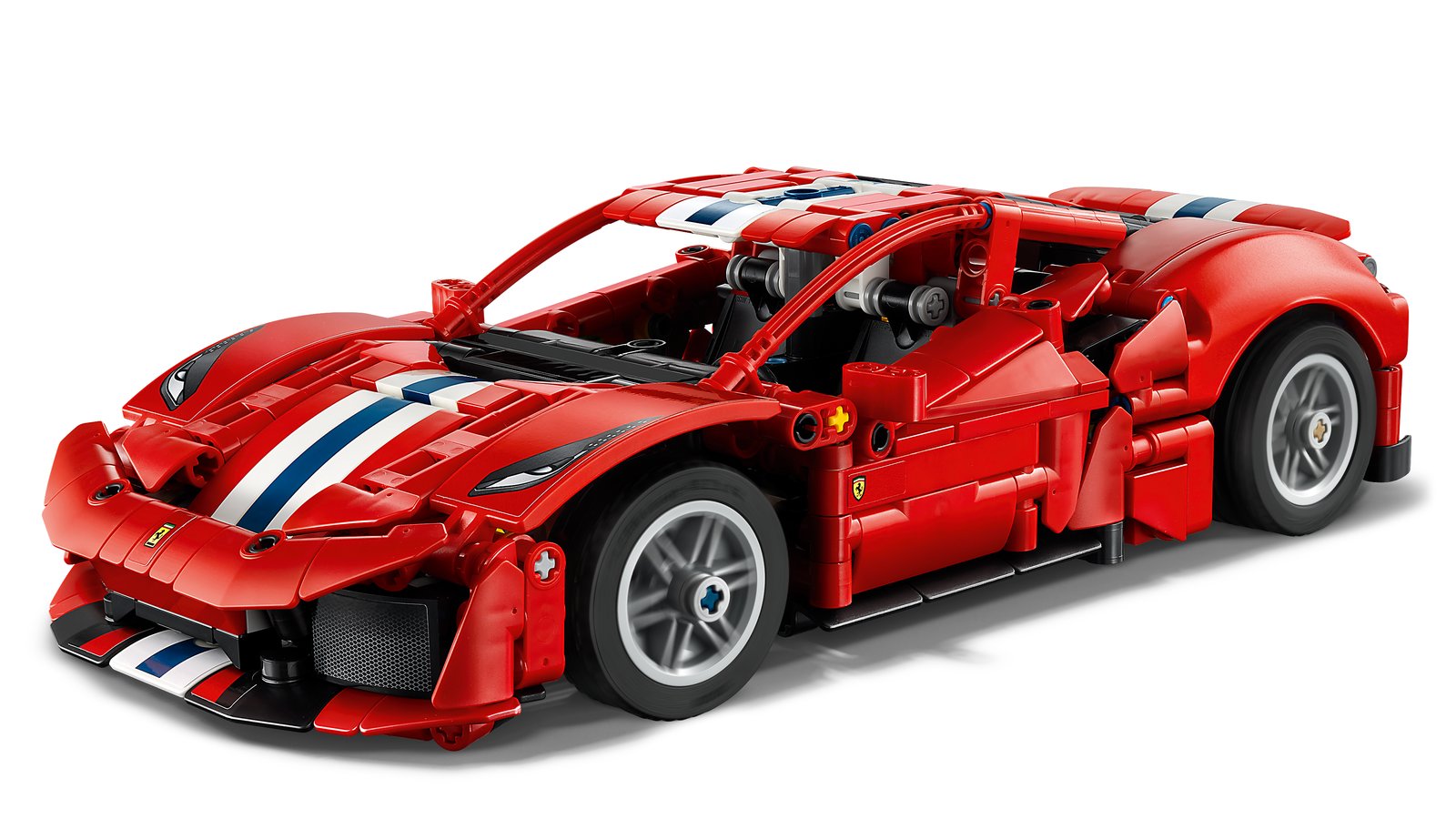 LEGO 42235 LEGO® Technic 42235 - Ferrari 488 Pista Auto – Primäres Produktbild