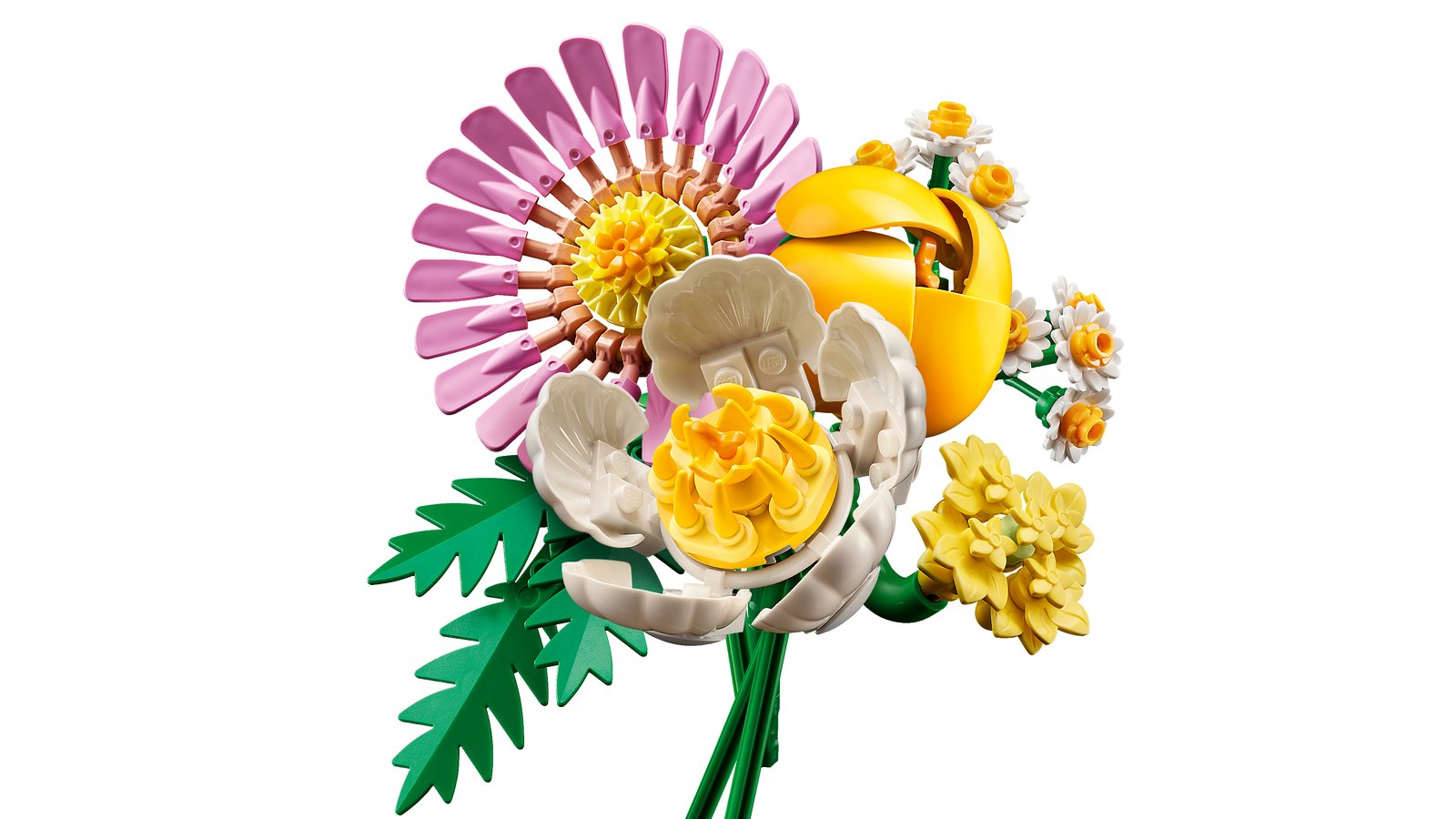 LEGO 10347 Kleiner Sommerstrauß | Botanicals