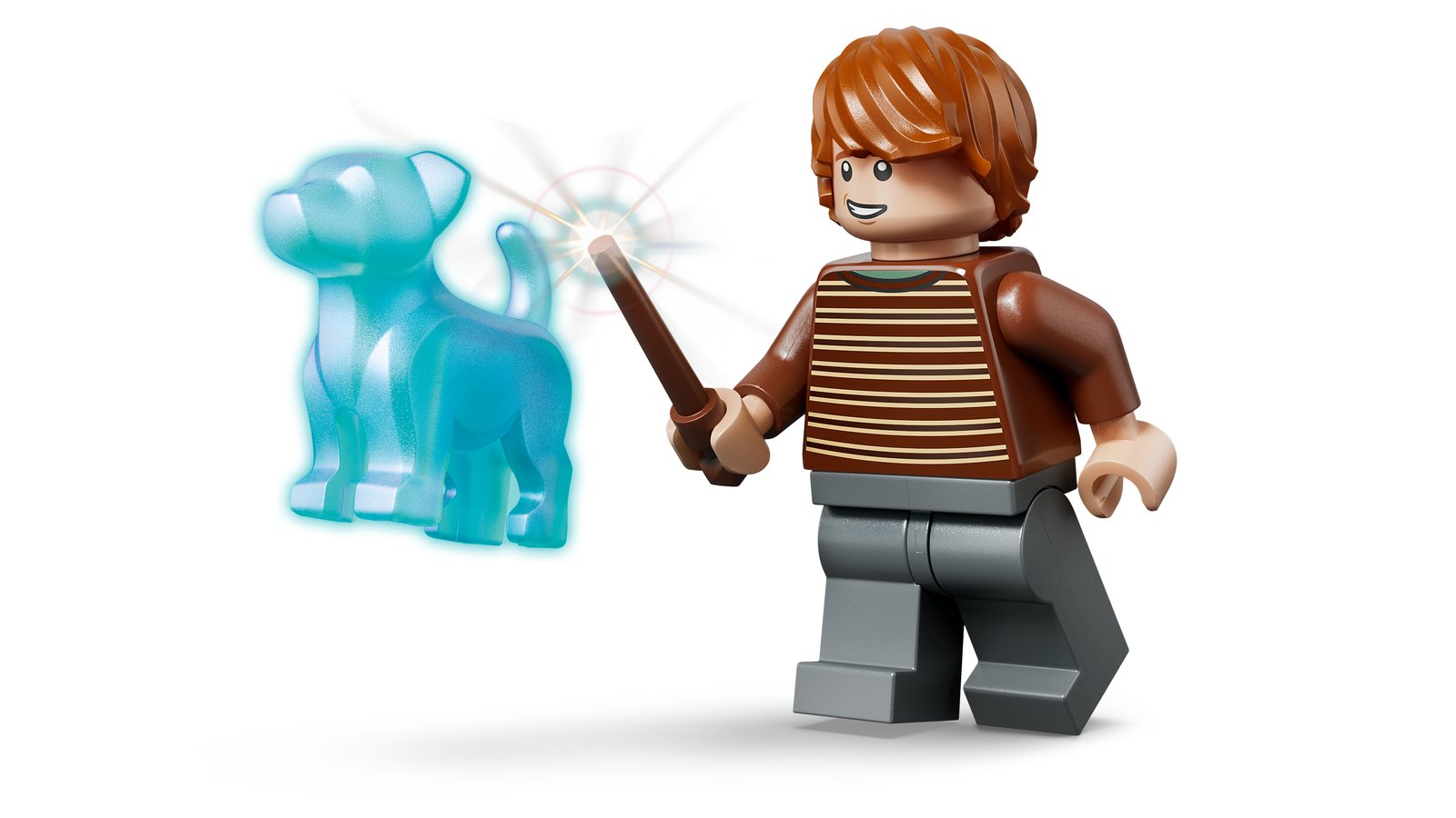 LEGO 76471 LEGO® Harry Potter™ 76471 - Zaubererläden in der Winkelgasse – Detailansicht 3