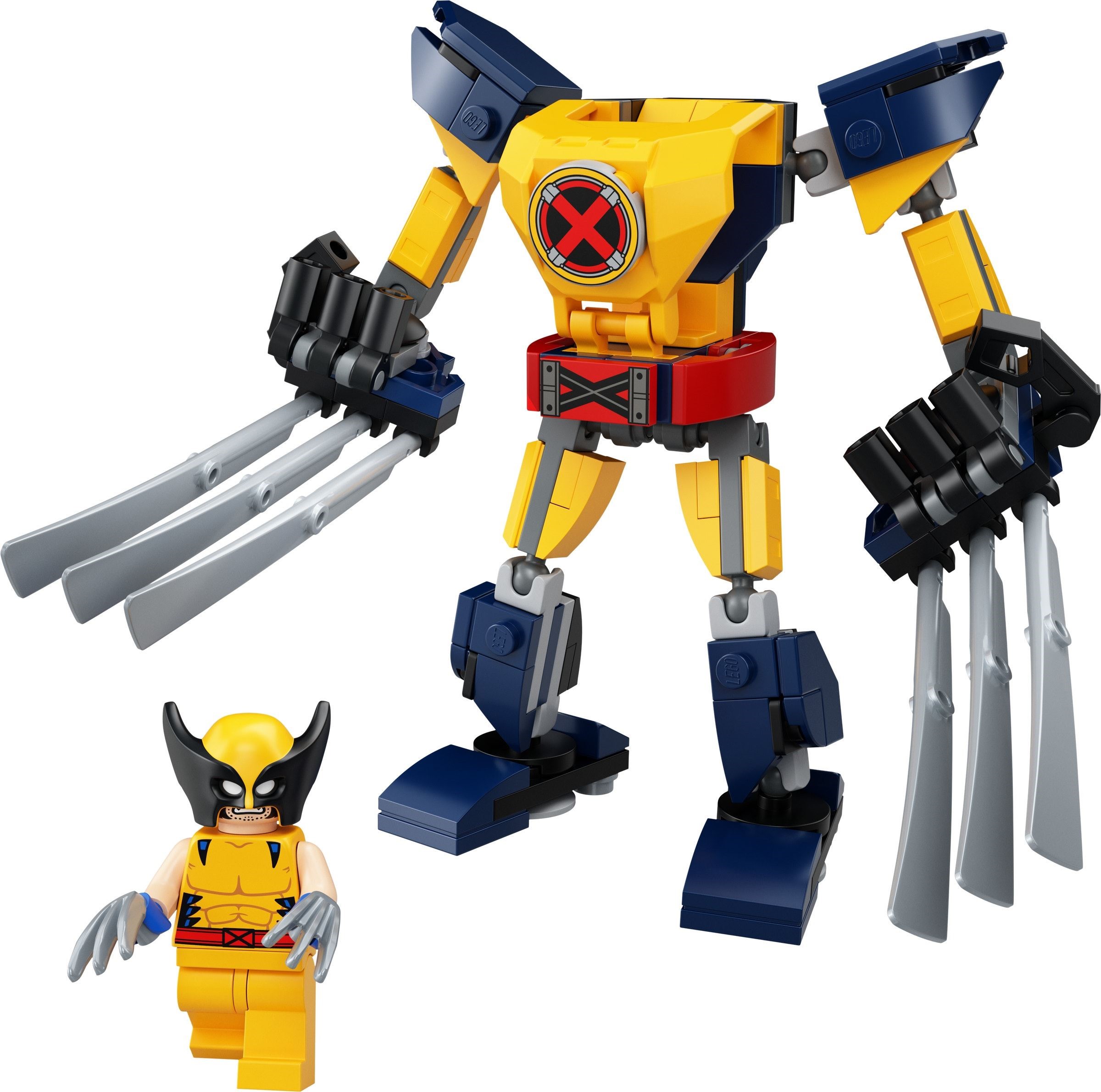 LEGO® Marvel 76202 - Wolverine Mech