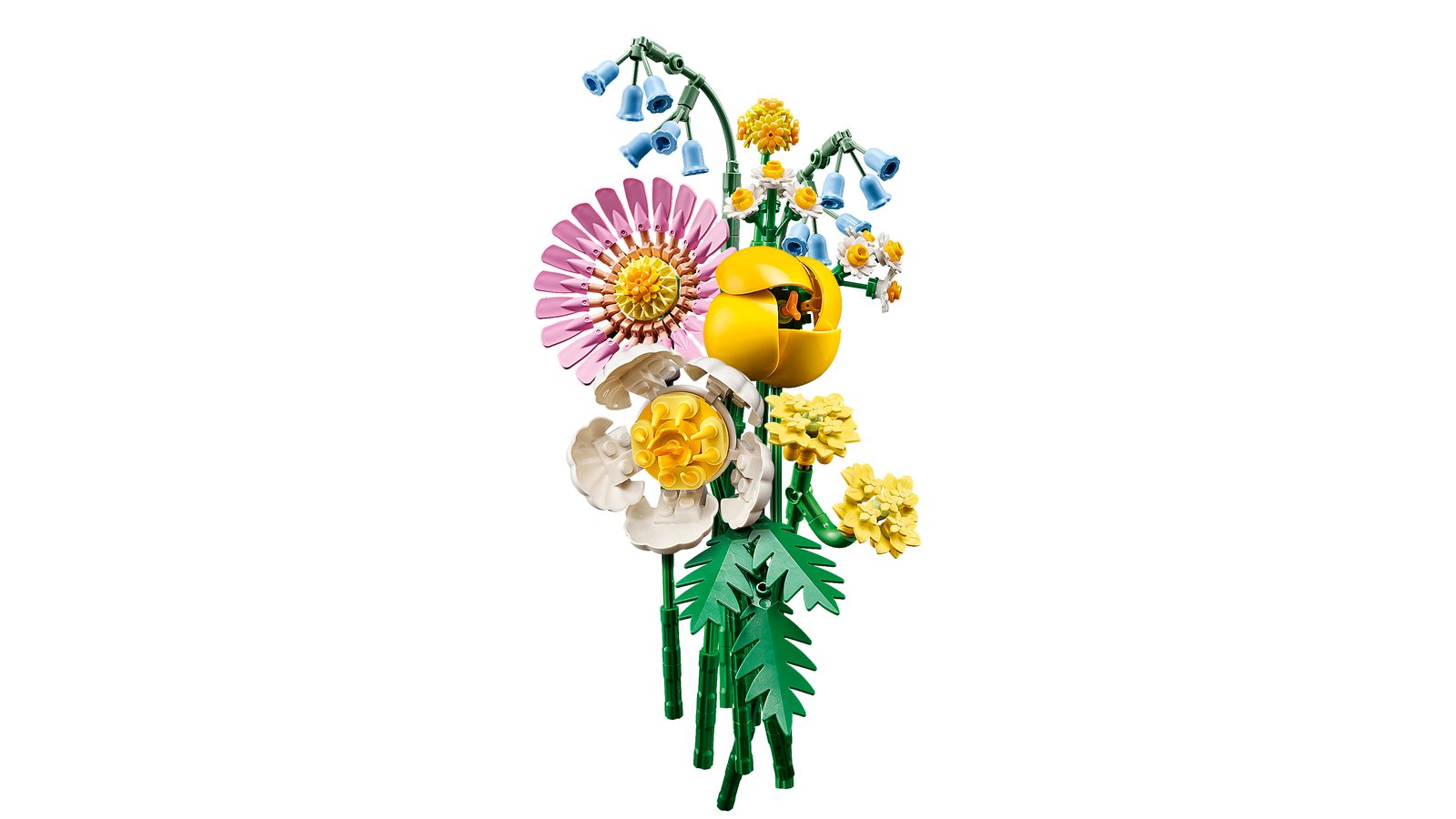 LEGO 10347 LEGO® Botanicals 10347 - Kleiner Sommerstrauß – Detailansicht 1