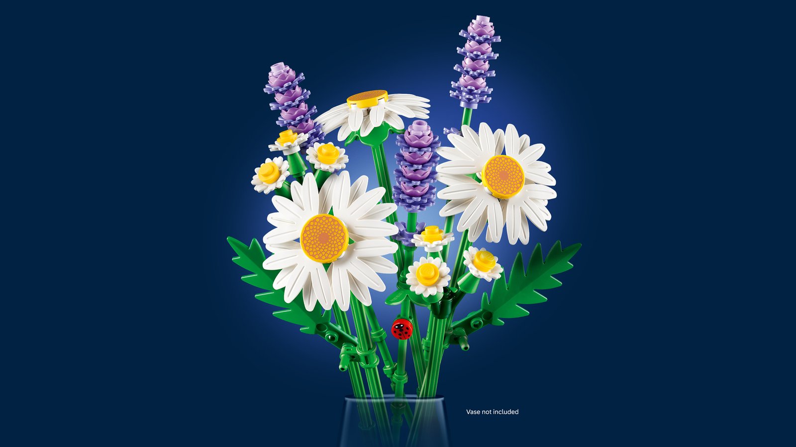 LEGO 11508 LEGO® Botanicals 11508 - Gänseblümchen – Primaeres Produktbild