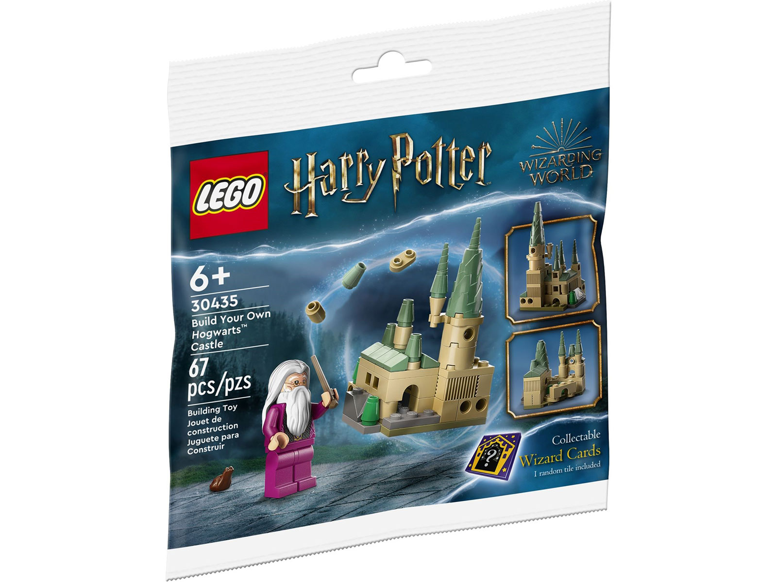 LEGO® Harry Potter 30435 - Baue dein eigenes Schloss Hogwarts™