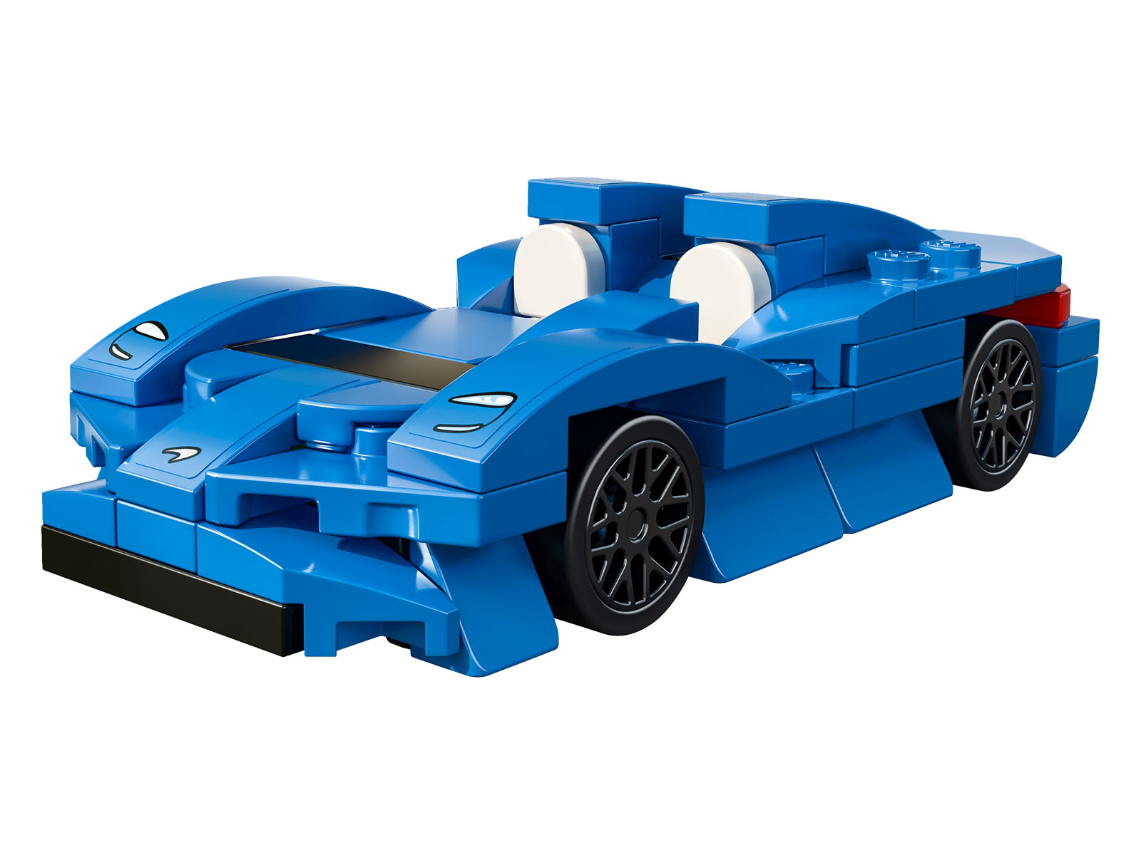LEGO® Speed Champions 30343 - McLaren Elva