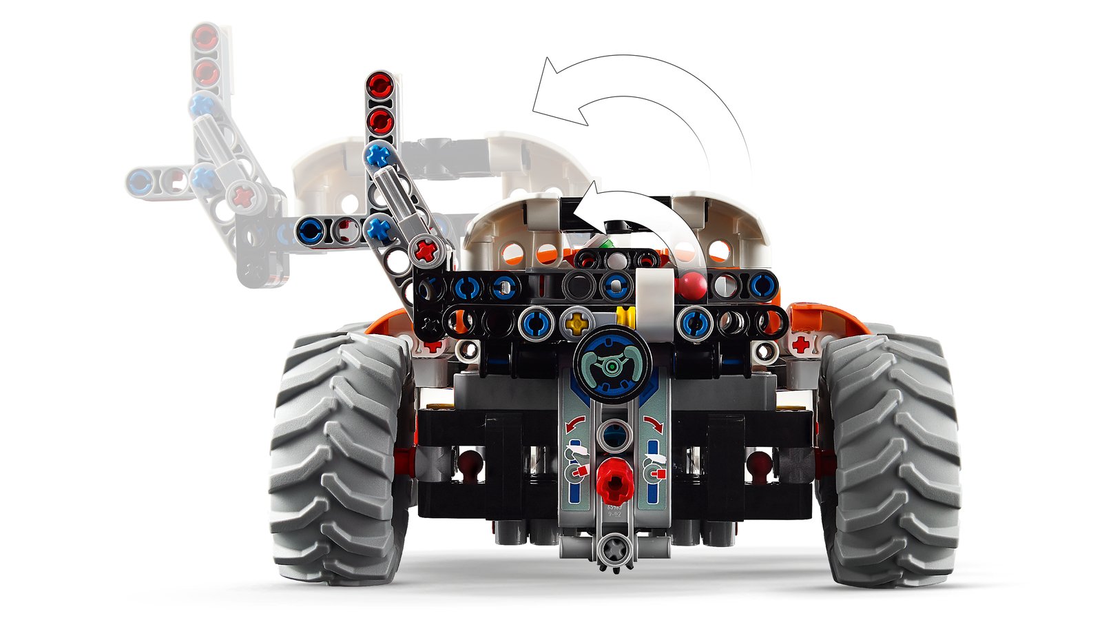 LEGO 42178 LEGO® Technic 42178 - Weltraum Transportfahrzeug LT78 – Detailansicht 6
