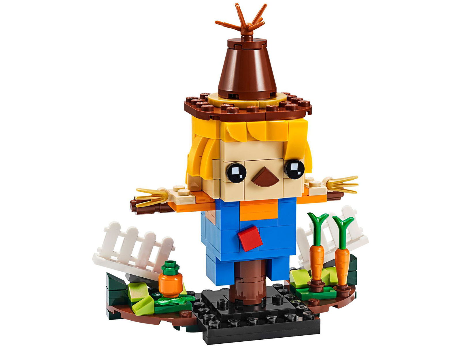 LEGO® BrickHeadz™ 40352 - Erntedankfest-Vogelscheuche - Set