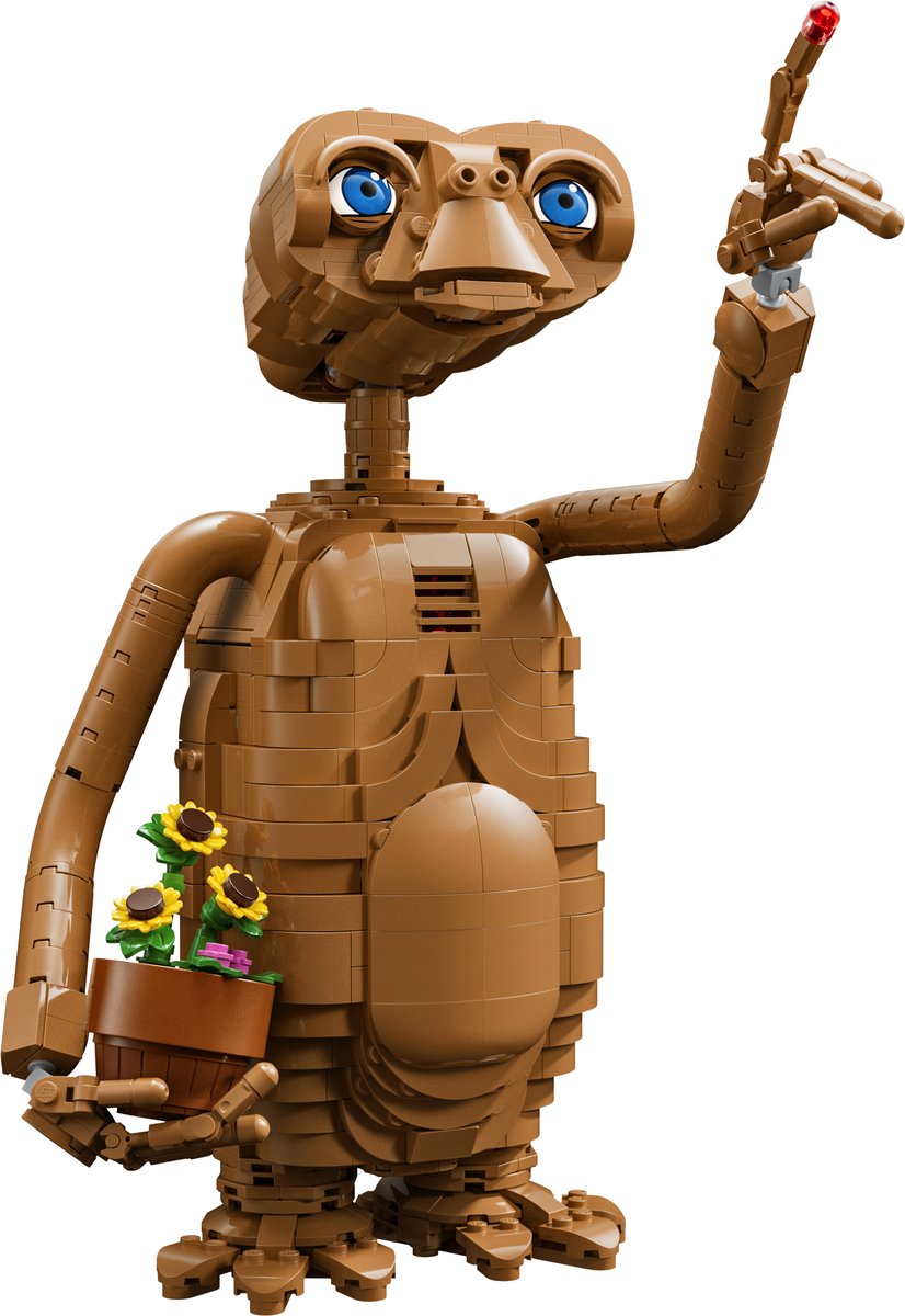 LEGO 21370 LEGO® Ideas 21370 - E.T. the Extra-Terrestrial – Produktfoto