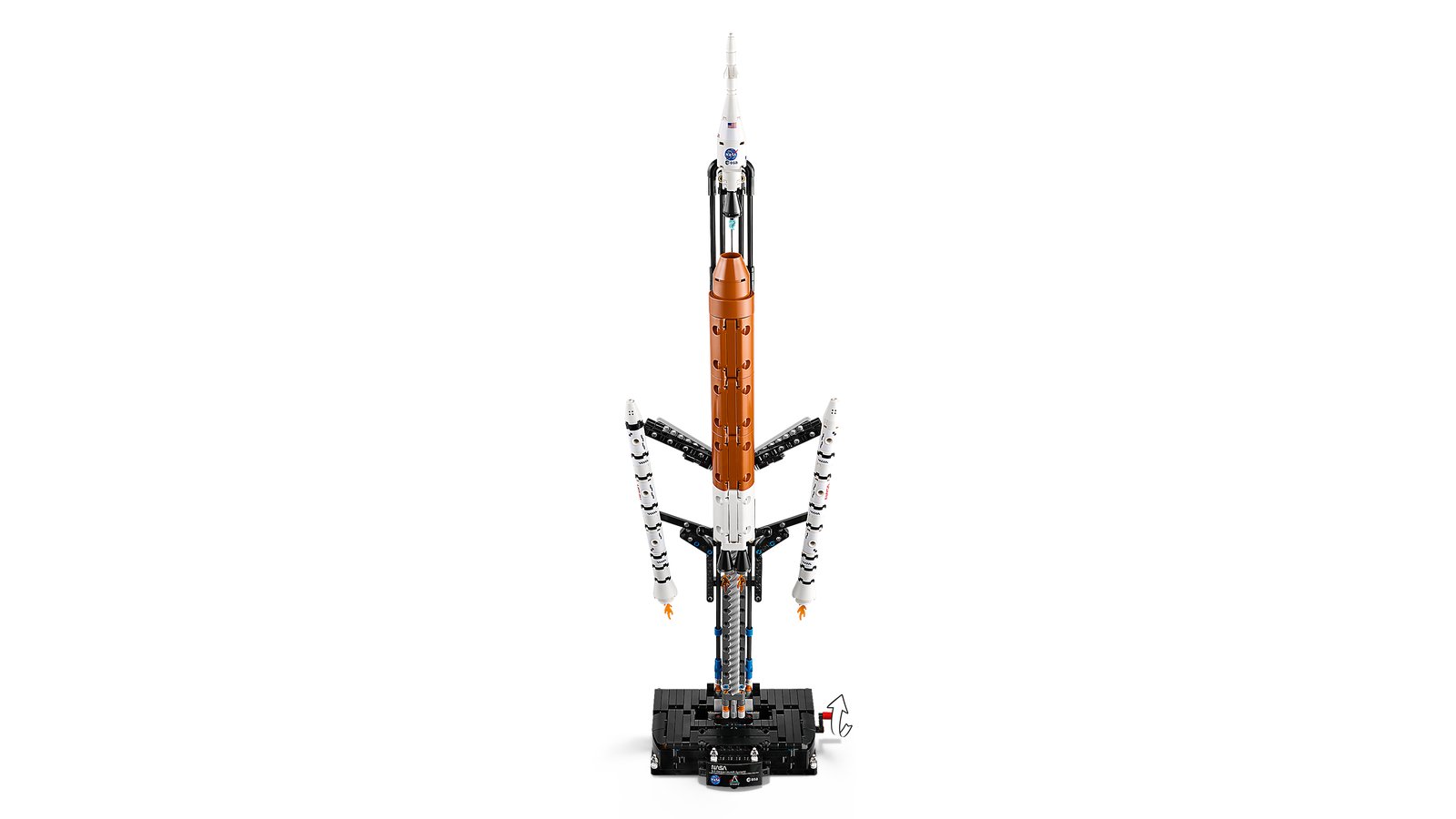 LEGO 42221 LEGO® Technic 42221 - NASA Artemis SLS-Schwerlastrakete – Detailansicht 5