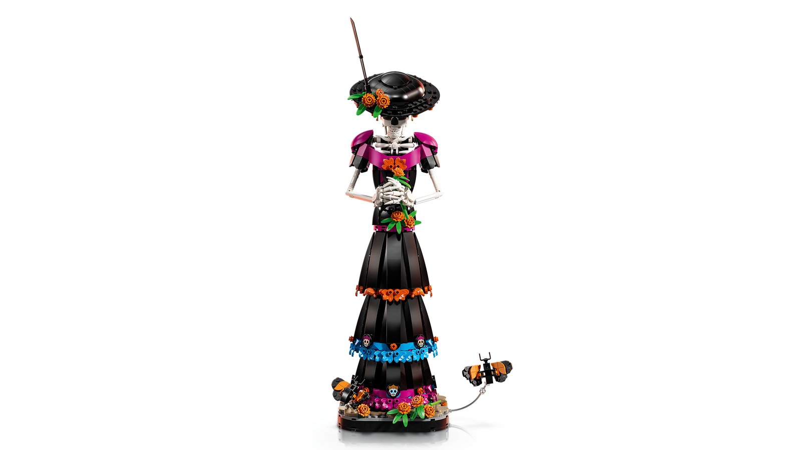 LEGO 21372 LEGO® Ideas 21372 - La Catrina – Detailansicht 2