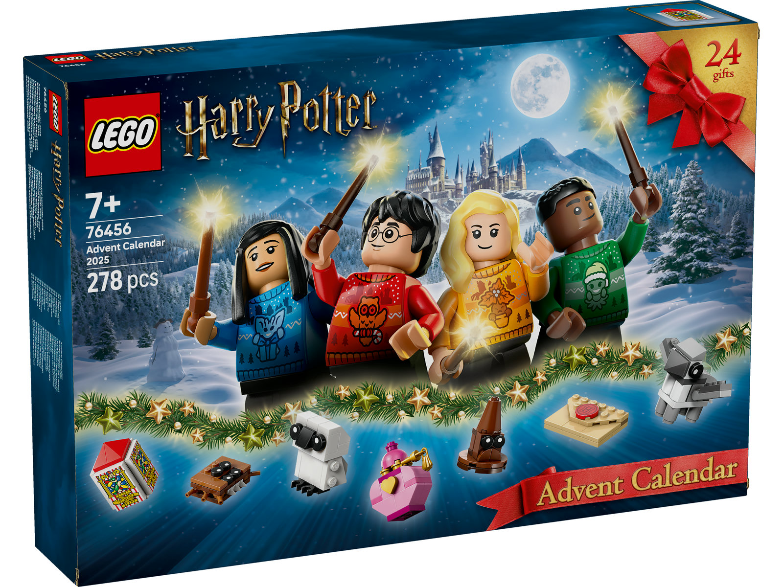 LEGO® Harry Potter™ 76456 - Adventskalender 2025 LEGO® Harry Potter™ 76456 - Adventskalender 2025