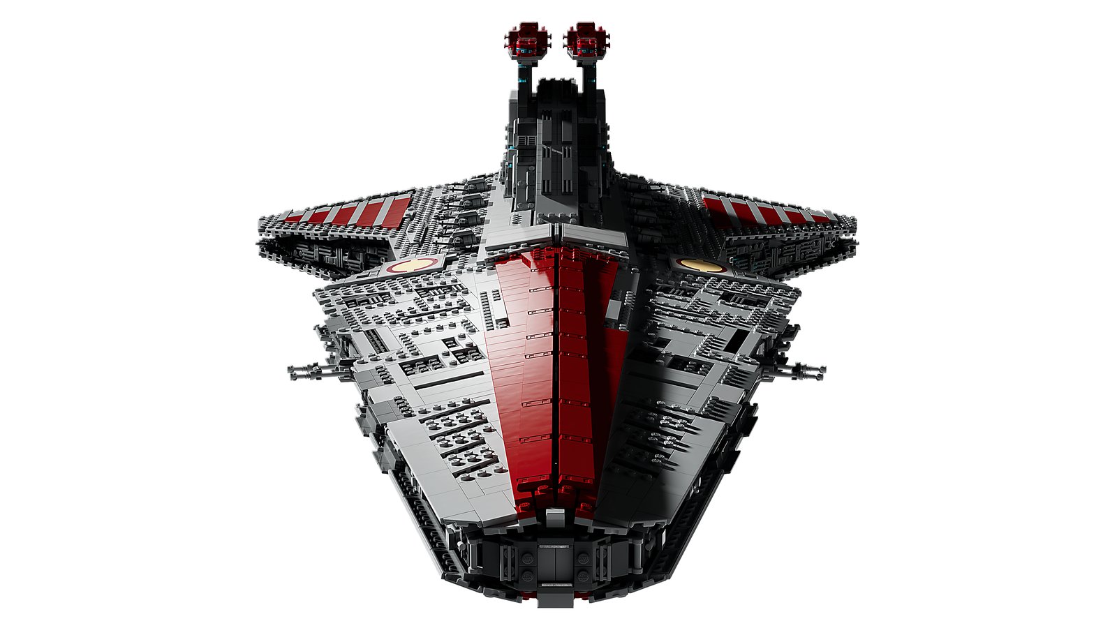 LEGO 75367 LEGO® Star Wars™ 75367 - Republikanischer Angriffskreuzer der Venator-Klasse – Detailansicht 1