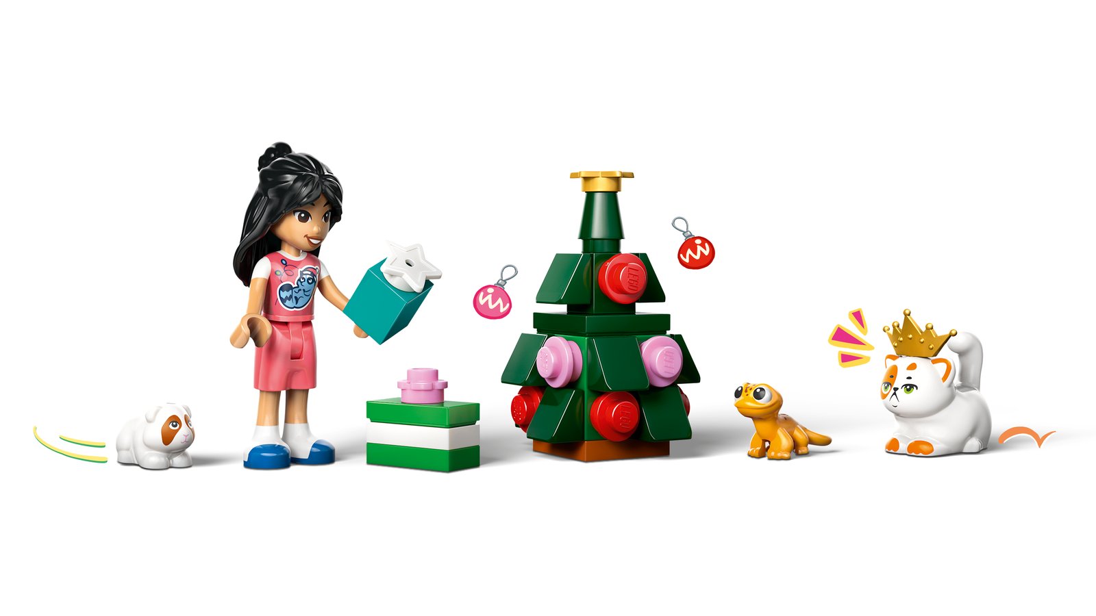 LEGO 42668 LEGO® Friends 42668 - Adventskalender 2025 – Detailansicht 1