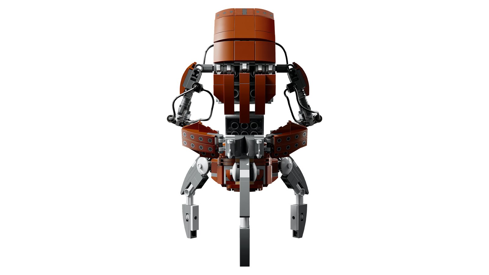 LEGO 75381 LEGO® Star Wars™ 75381 - Droideka™ – Detailansicht 1