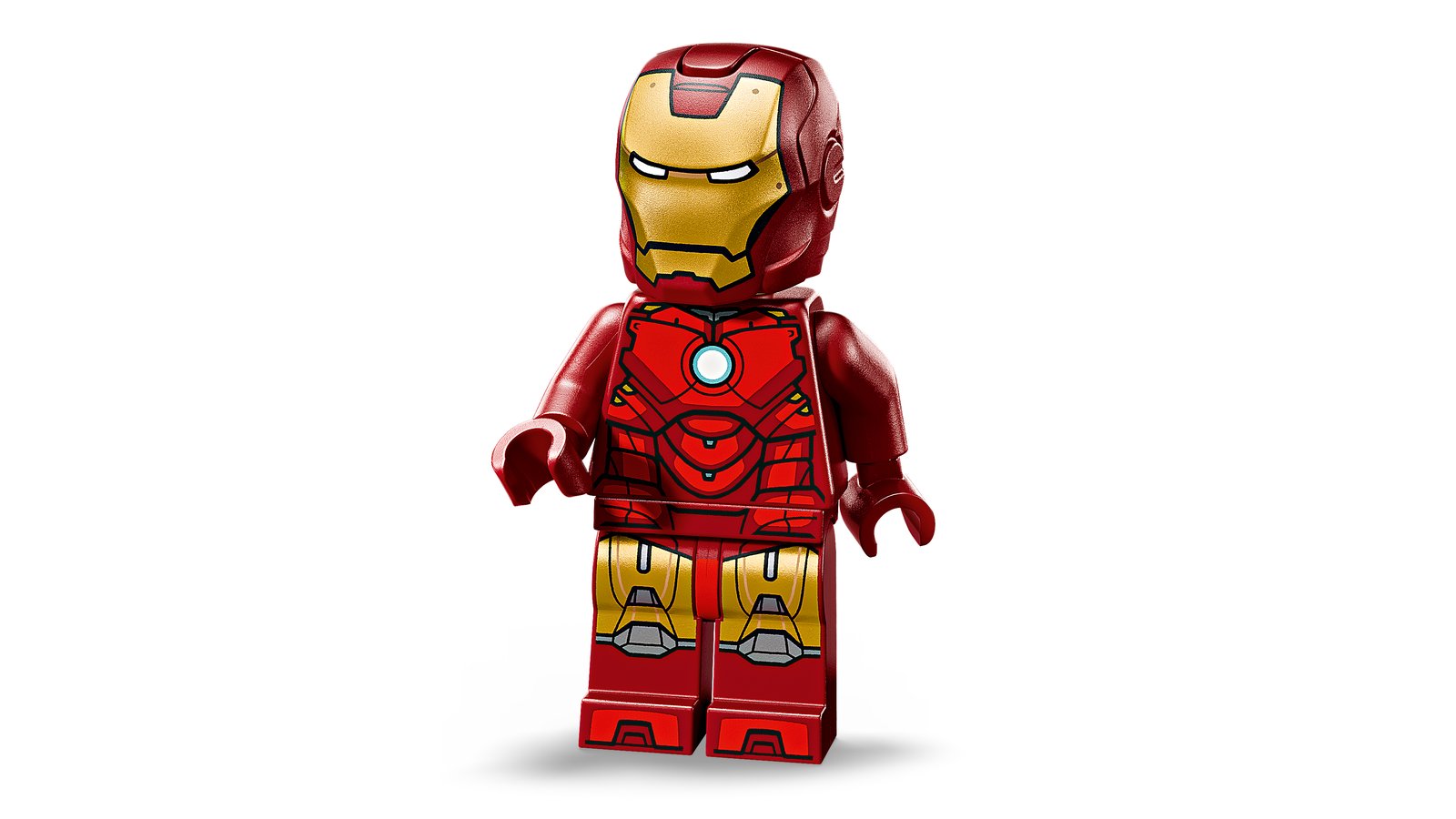 LEGO 76327 LEGO® ǀ Marvel 76327 - Iron Man MK4 – Detailansicht 1
