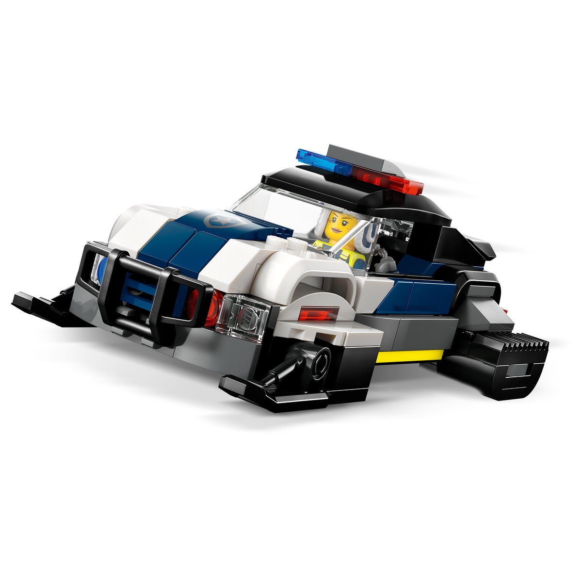 LEGO 60457 LEGO® City 60457 - Polizeiwerkstatt – Detailansicht 2