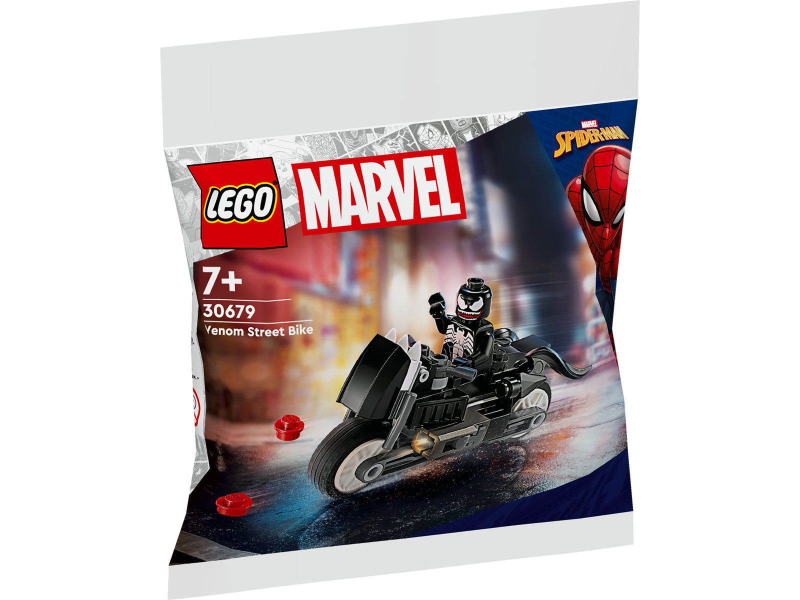 LEGO® Marvel 30679 - Venoms Motorrad
