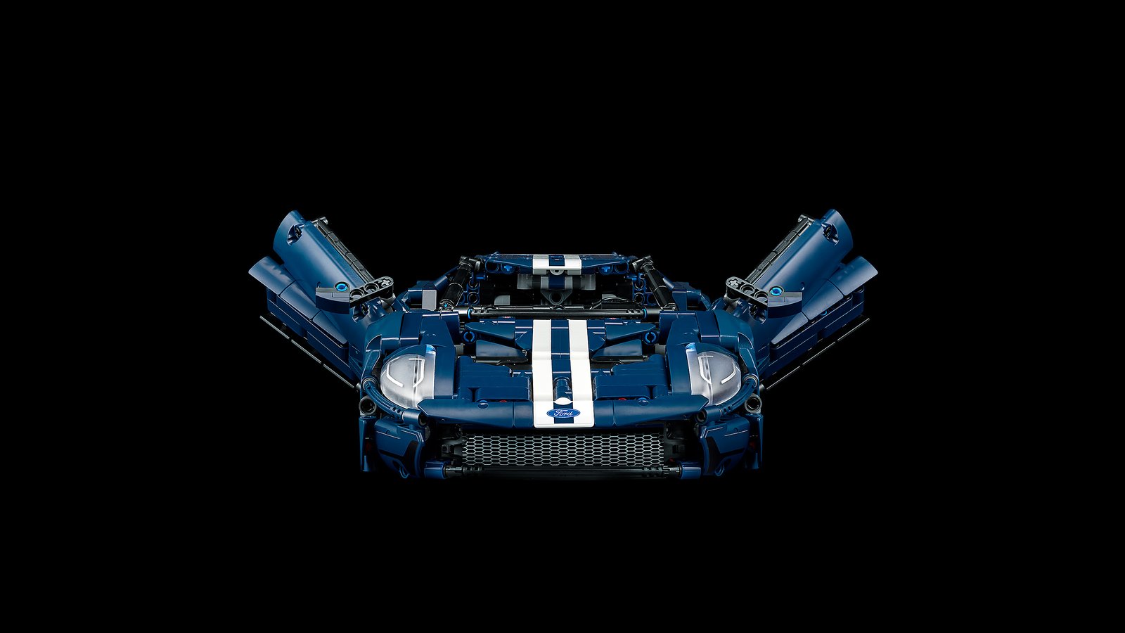 LEGO 42154 LEGO® Technic 42154 - Ford GT 2022 – Detailansicht 2