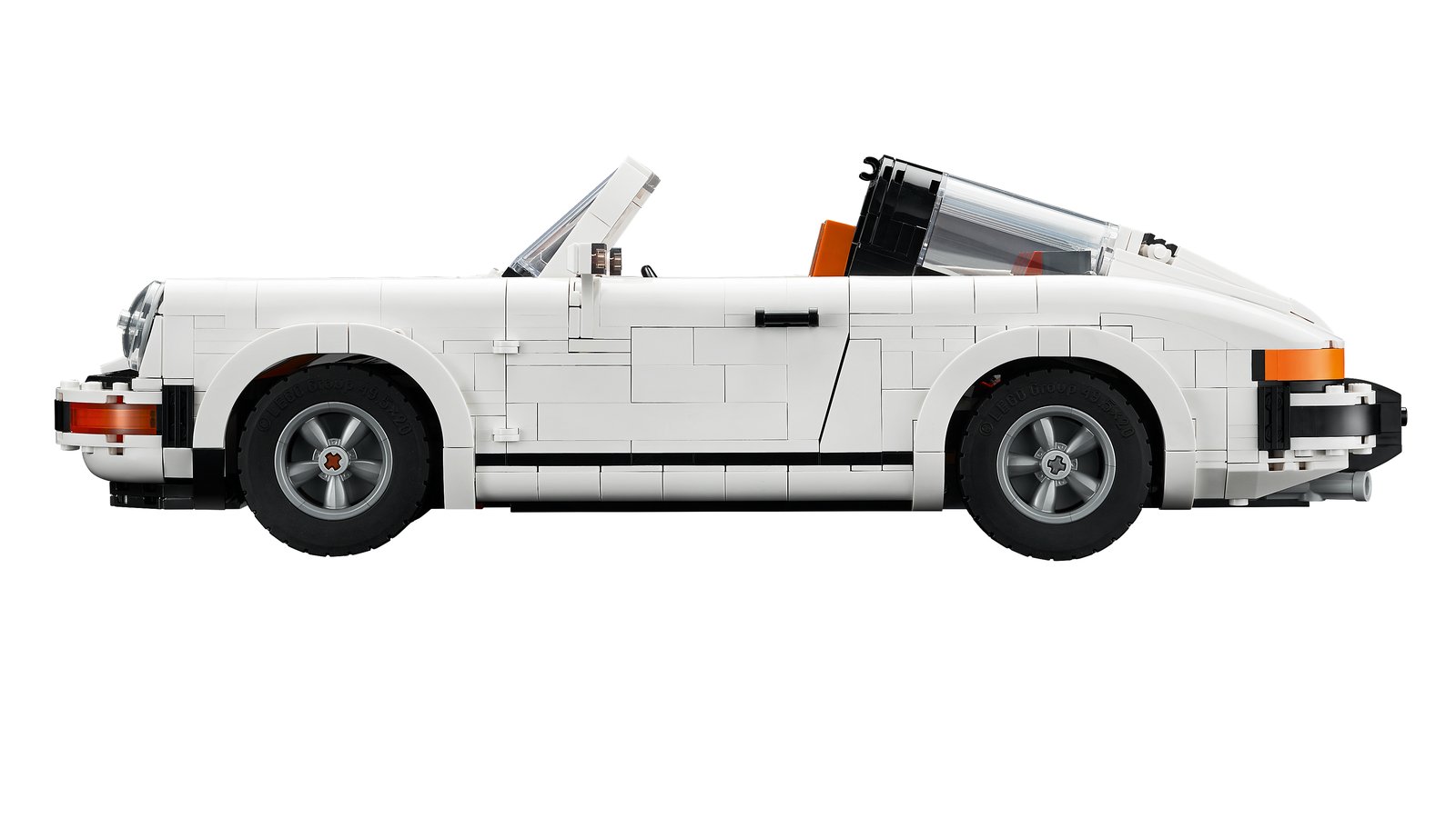 LEGO 10295 LEGO® Icons 10295 - Porsche 911 – Detailansicht 1