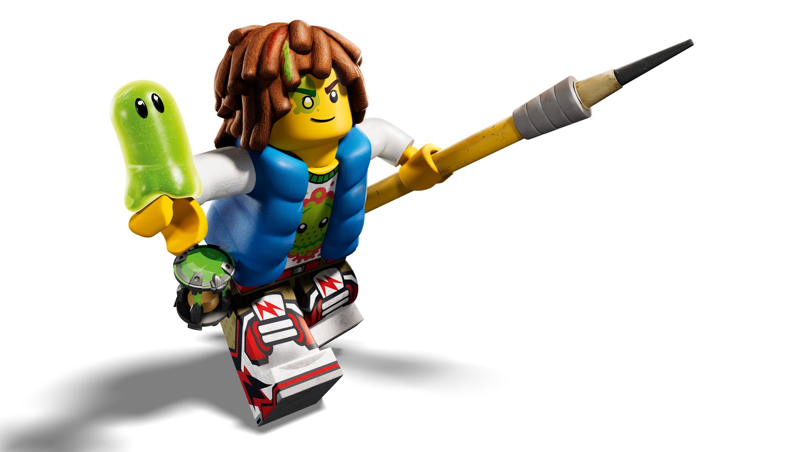 LEGO 71483 LEGO® DREAMZzz 71483 - Die Albtraumkreaturen der Nimmerhexe – Detailansicht 1