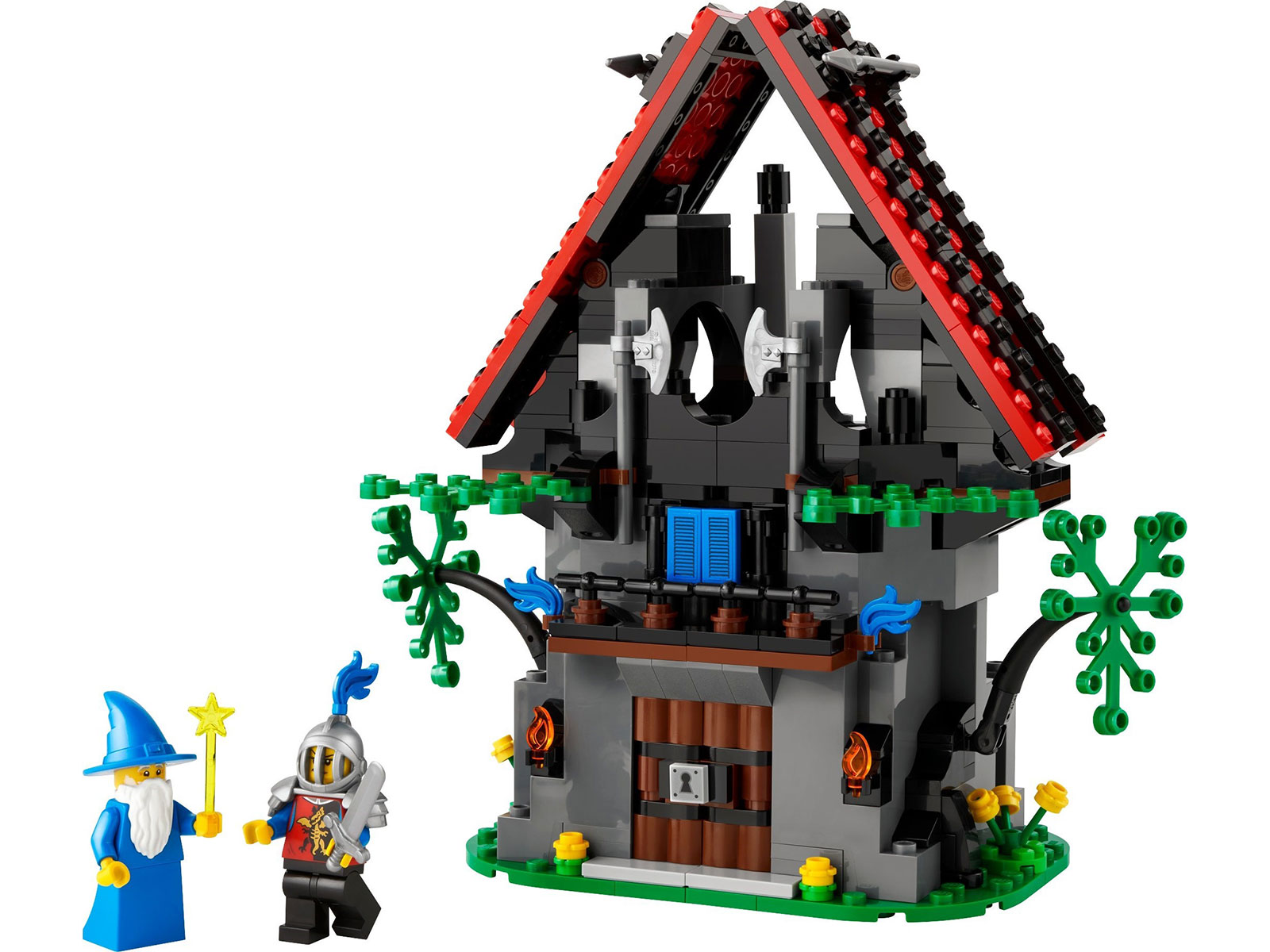 LEGO® 40601 - Majistos Zauberwerkstatt