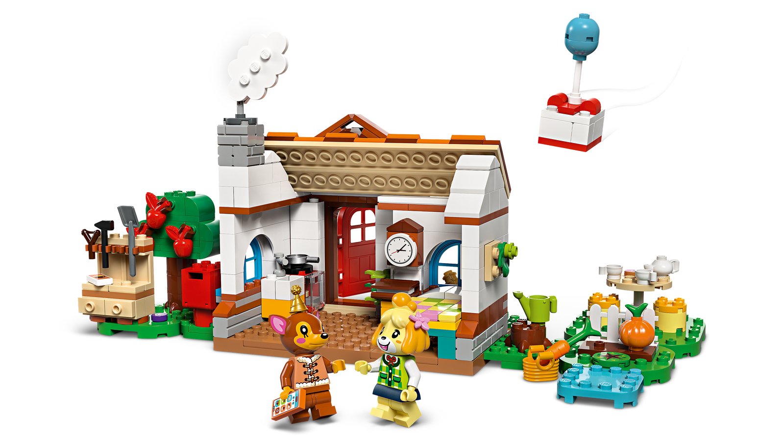 LEGO 77049 LEGO® Animal Crossing 77049 - Besuch von Melinda – Detailansicht 5