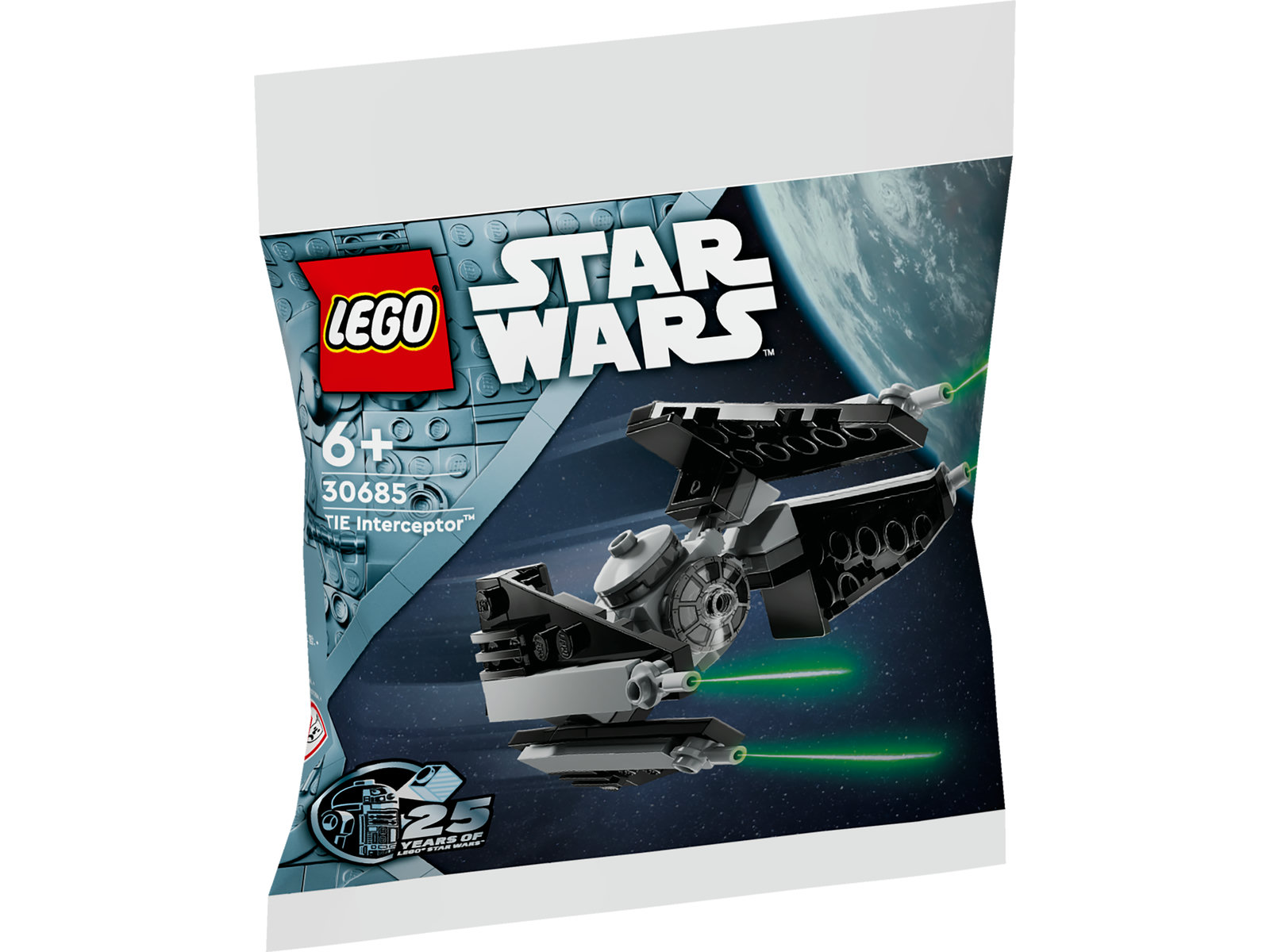 LEGO® Star Wars™ 30685 - TIE-Abfangjäger™ Mini-Modell LEGO® Star Wars™ 30685 - TIE-Abfangjäger™ Mini-Modell