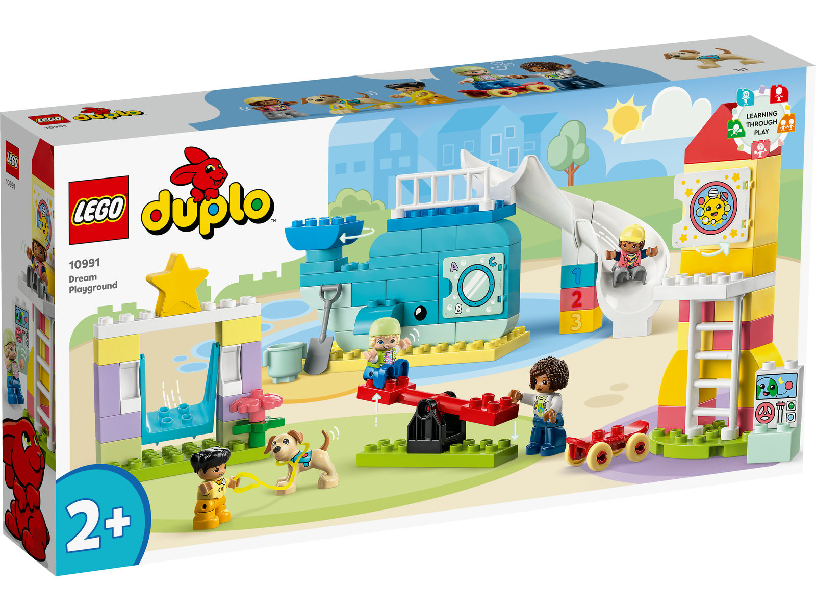 LEGO® DUPLO 10991 - Traumspielplatz