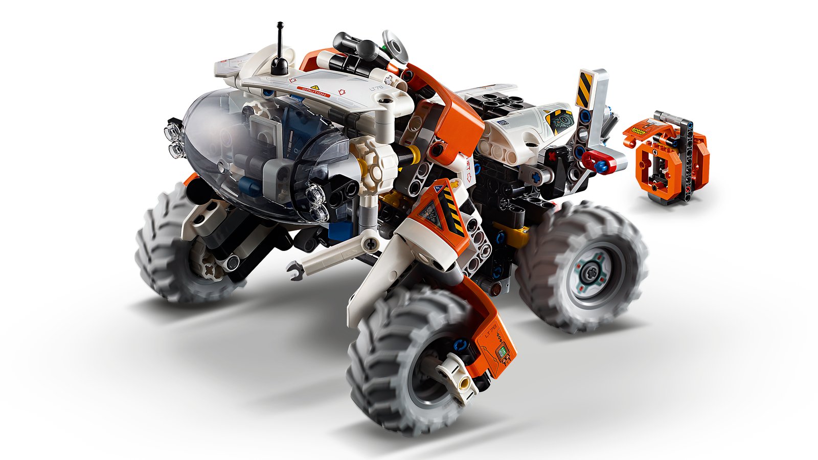 LEGO 42178 LEGO® Technic 42178 - Weltraum Transportfahrzeug LT78 – Primaeres Produktbild