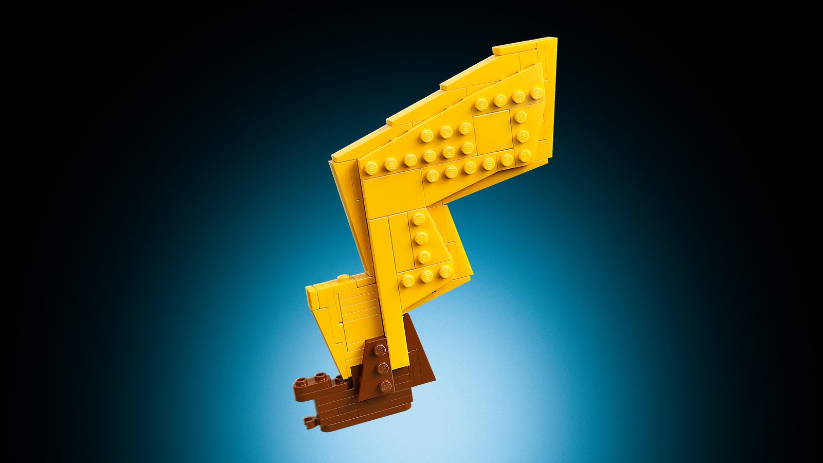 LEGO 72152 LEGO® Pokémon™ 72152 - Pikachu und Pokéball – Detailansicht 1