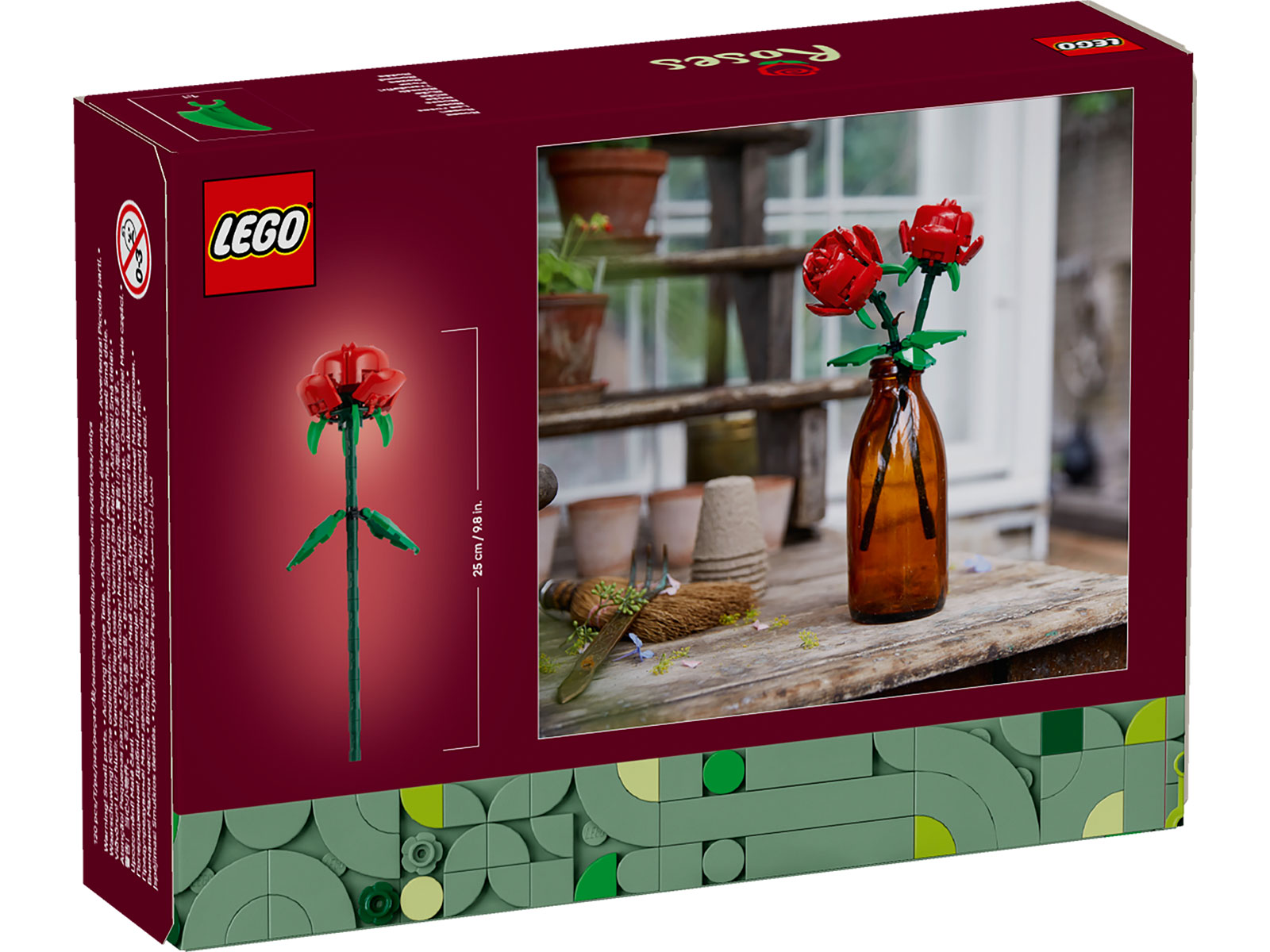 LEGO® Iconic 40460 - Rosen