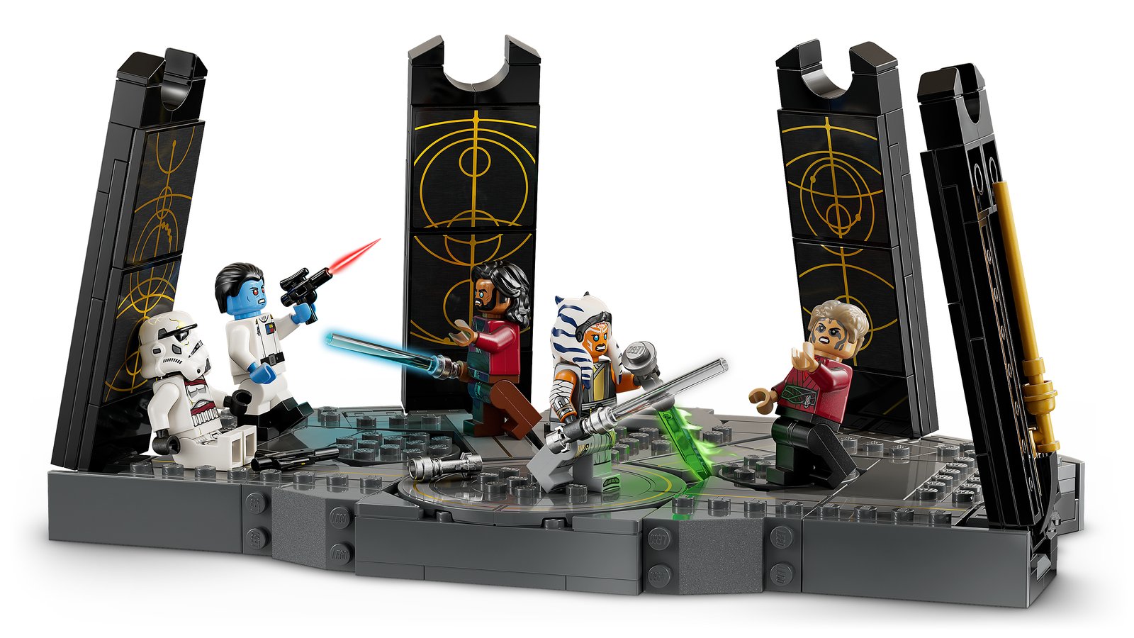 LEGO 75385 LEGO® Star Wars™ 75385 - Ahsoka Tanos Duell auf Peridea – Detailansicht 1