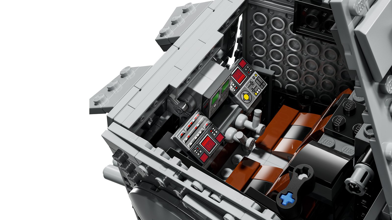 LEGO 75417 LEGO® Star Wars™ 75417 - AT-ST™ Kampfläufer – Detailansicht 6