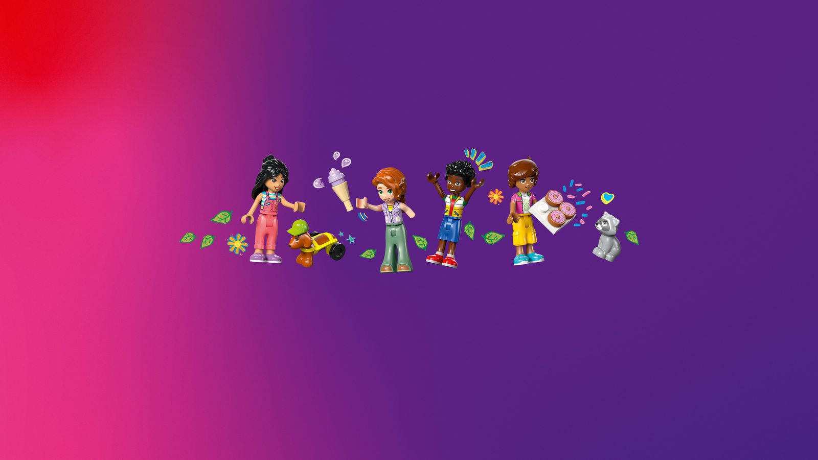 LEGO 42652 LEGO® Friends 42652 - Baumhaus – Detailansicht 1