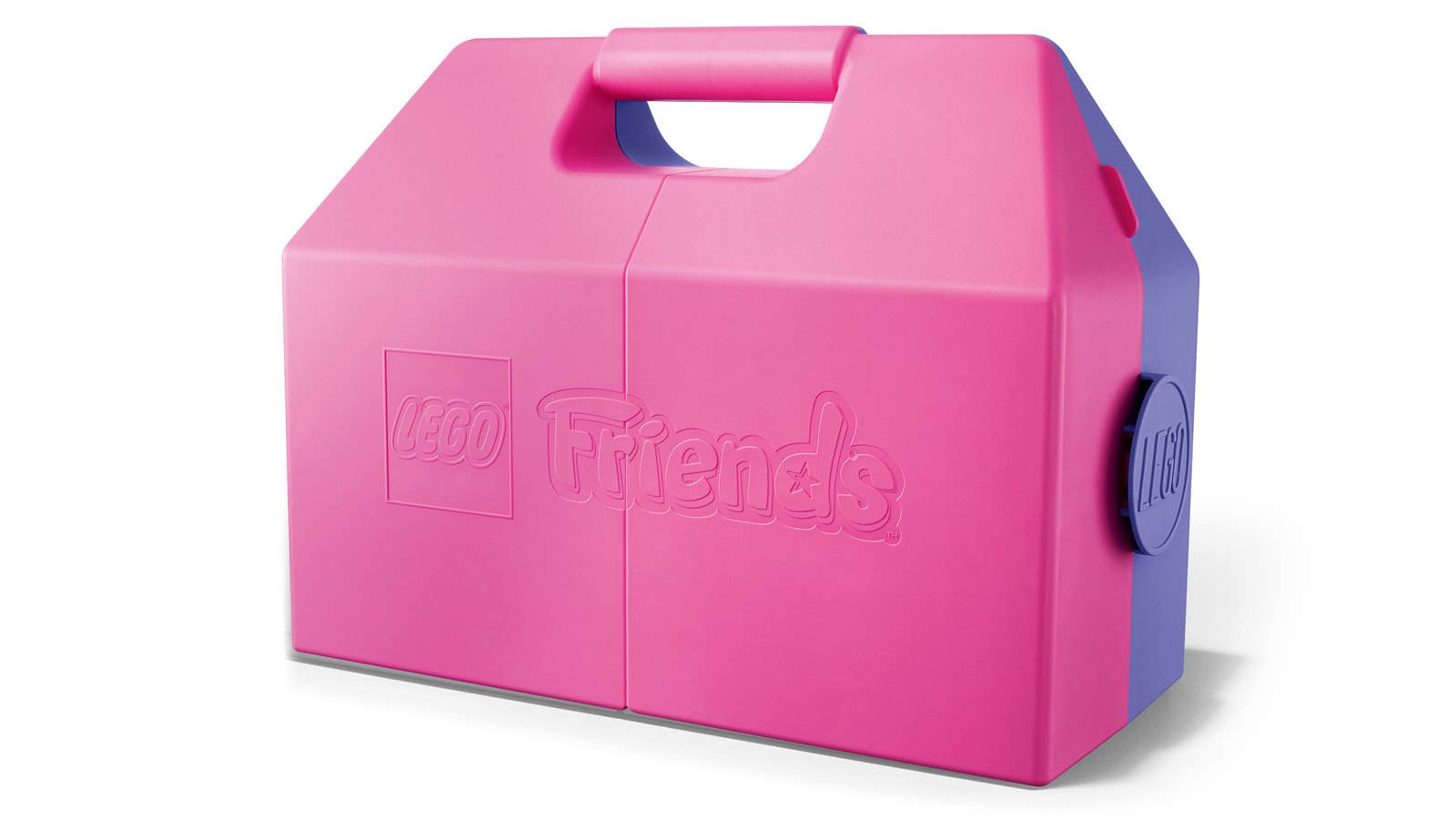 LEGO 42697 LEGO® Friends 42697 - Kreativer Puppenhauskoffer – Detailansicht 3