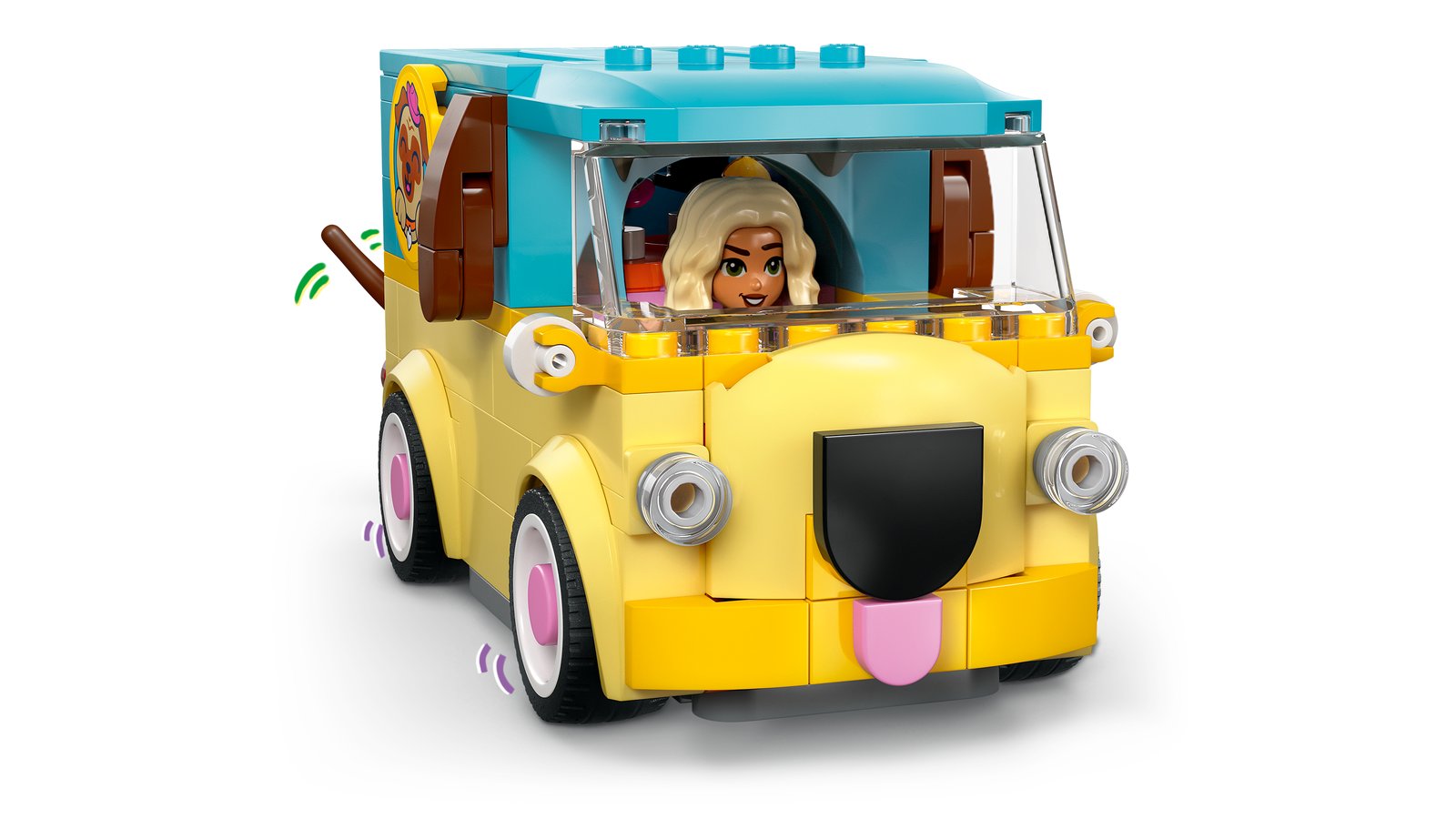 LEGO 42678 LEGO® Friends 42678 - Haustierzubehör-Van – Detailansicht 5