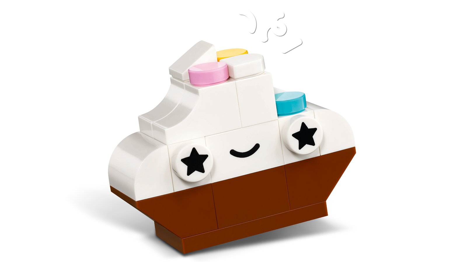 LEGO 11039 LEGO® Classic 11039 - Kreativer Snack Bauspaß – Detailansicht 3