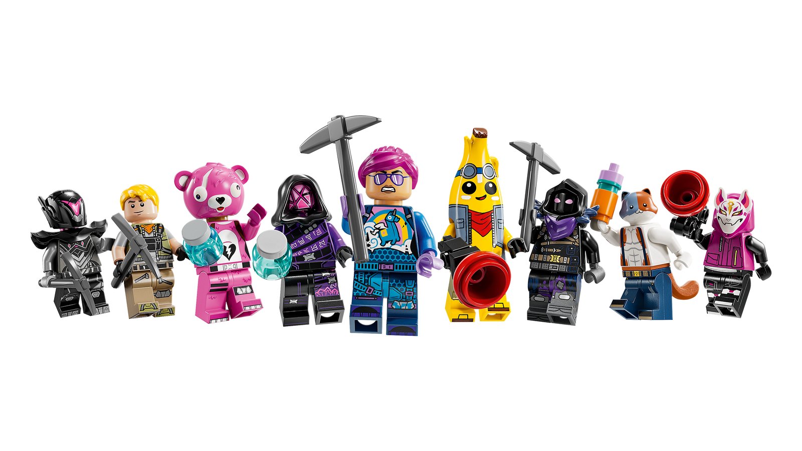 LEGO 77073 LEGO® Fortnite 77073 - Schlachtenbus – Detailansicht 1