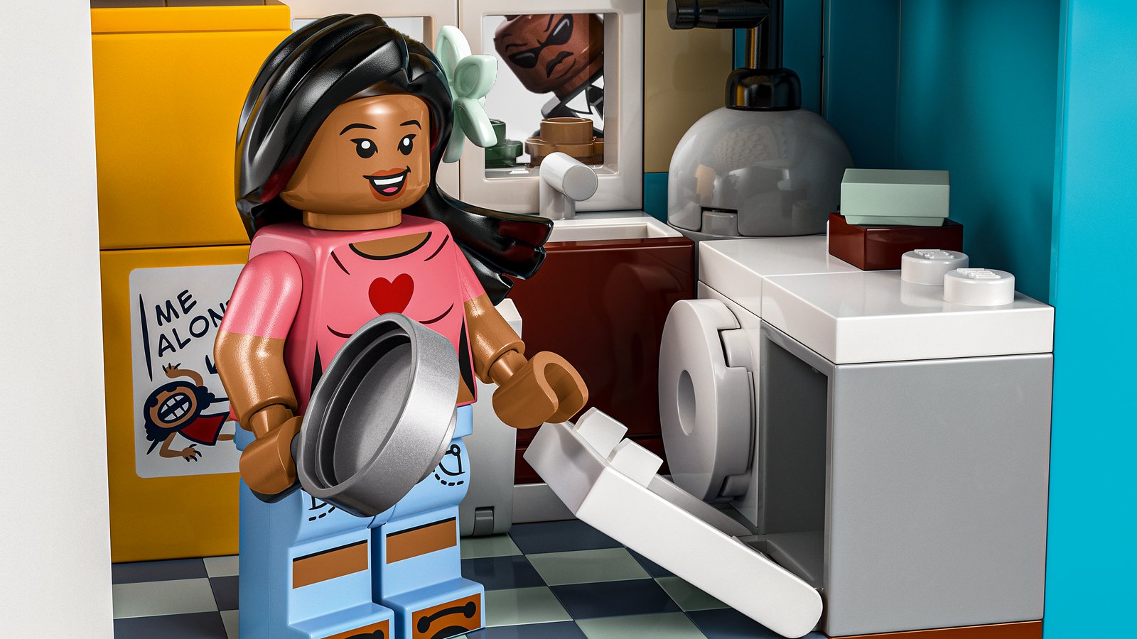 LEGO 43268 LEGO® Disney Classic 43268 - Das Strandhaus aus „Lilo und Stitch“ – Detailansicht 3