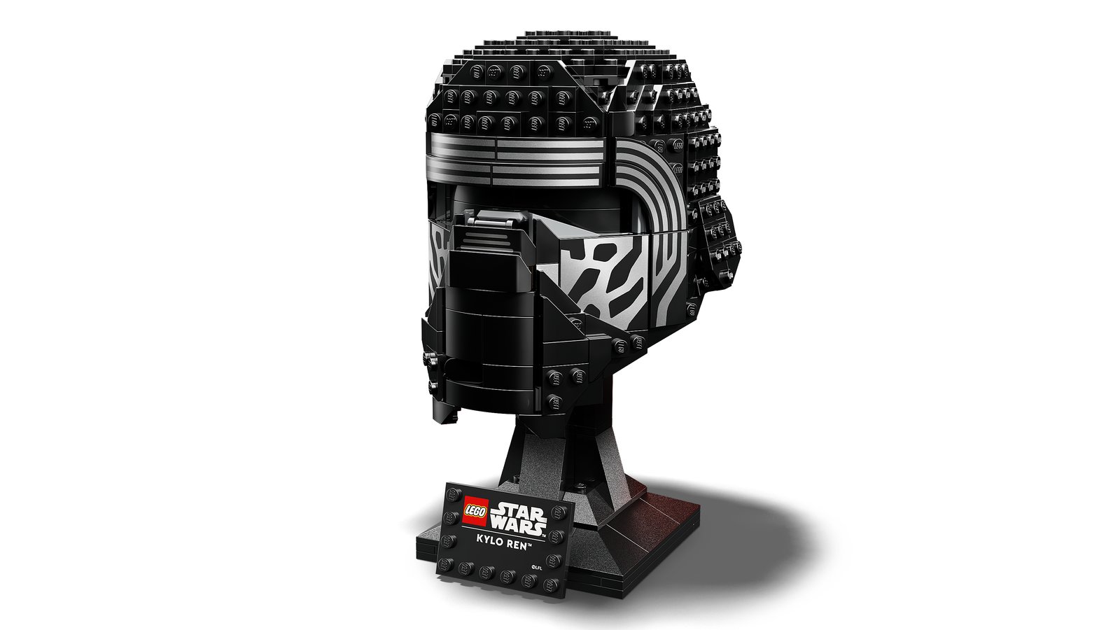 LEGO 75415 LEGO® Star Wars™ 75415 - Kylo Ren™ Helm – Primaeres Produktbild