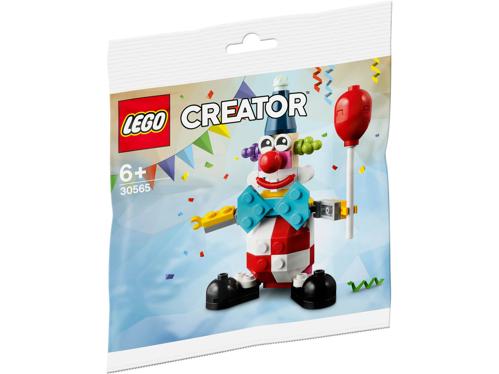 LEGO® Creator 30565 - Geburtstagsclown