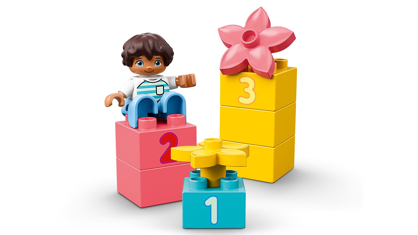LEGO 10913 LEGO® DUPLO® 10913 - Steinebox – Detailansicht 1