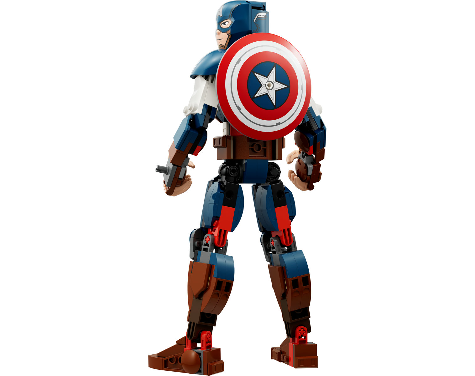 LEGO® Marvel 76258 - Captain America Baufigur