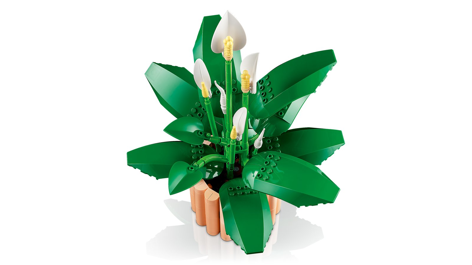 LEGO 11504 LEGO® Botanicals 11504 - Friedenslilie – Detailansicht 3