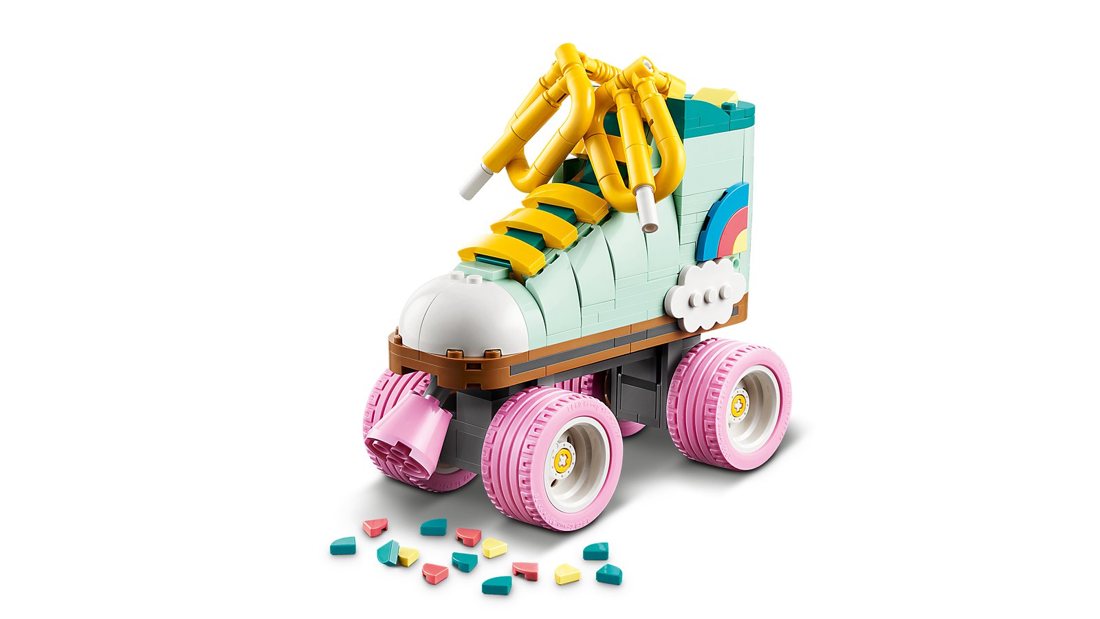 LEGO 31148 LEGO® Creator 31148 - Rollschuh – Detailansicht 5