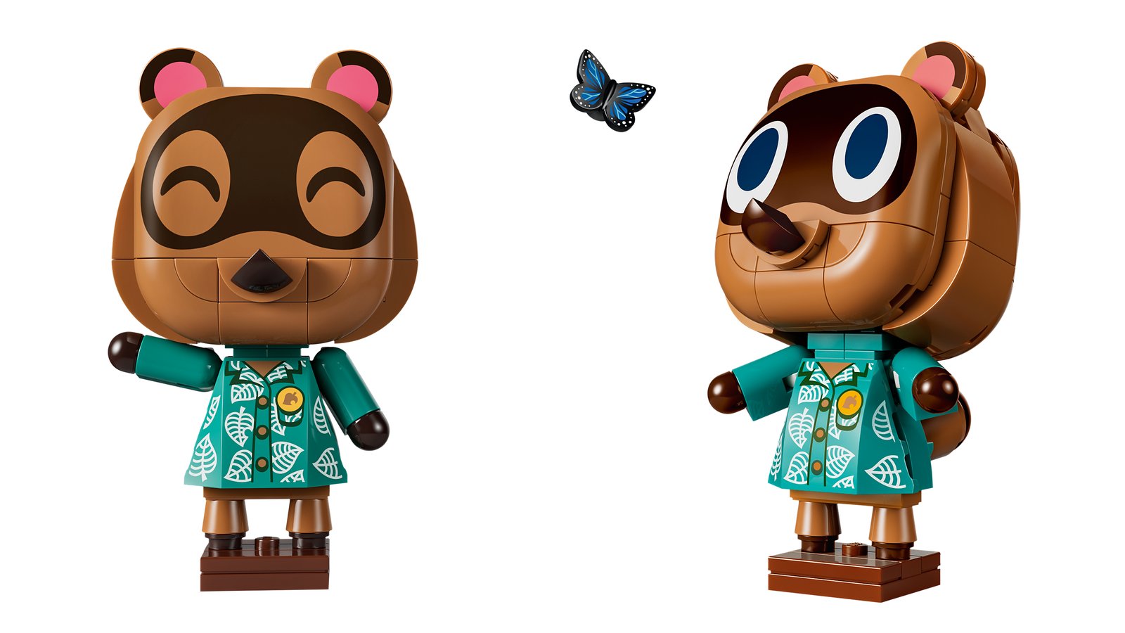 LEGO 77059 LEGO® Animal Crossing™ 77059 - Ausflug mit Nepp und Schlepp – Detailansicht 1