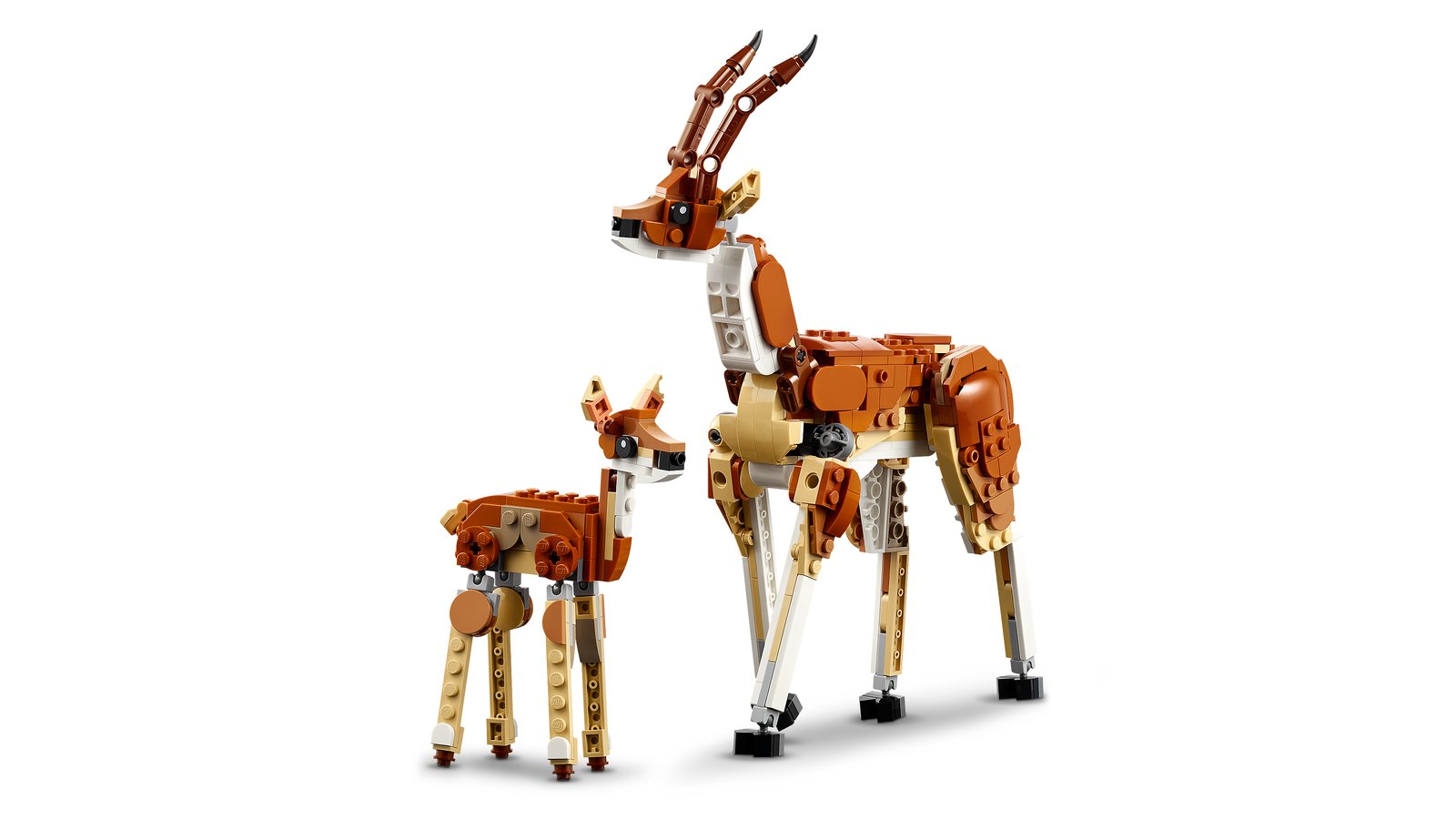 LEGO 31150 LEGO® Creator 31150 - Tiersafari – Detailansicht 2